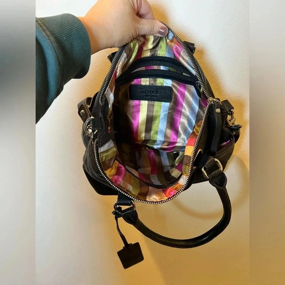 Tignanello leather bag - Picture 4 of 5